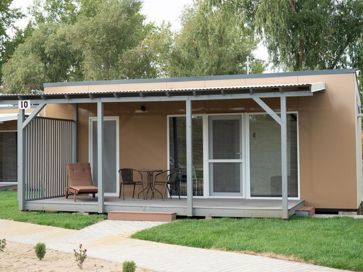 Tisza-tó Apartmanpark Hotel Kisköre Exterior foto